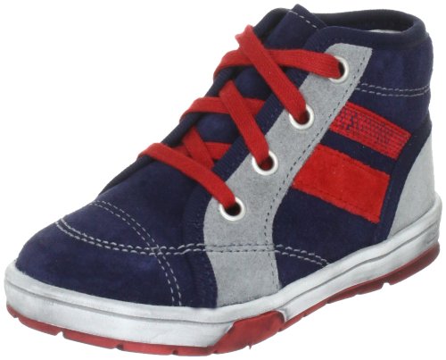 Richter Kinderschuhe Mozart 72.0810 Jungen Halbschuhe