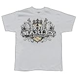 Bob Marley - Lion Emblem Soft T-Shirt