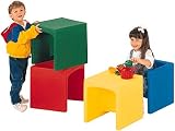 Educube Set of 4