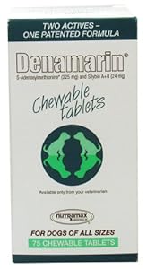 denamarin chewable 75 count