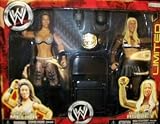 Review Jakks  / WWE INTERNET EXCLUSIVE FIGURES OF MELINA AND ASHLEY