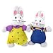 Max and Ruby Plush Doll Set (Ty)