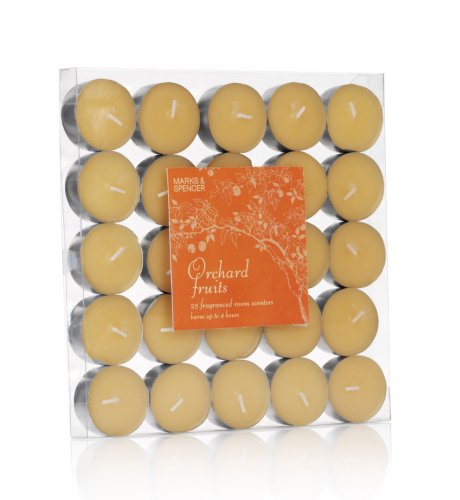 Orchard Fruits Scented Candles