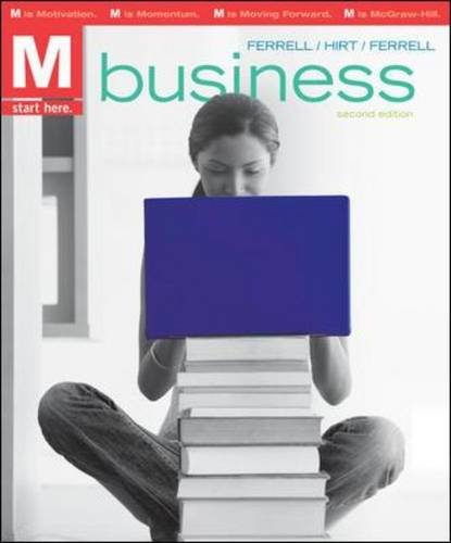 Textbook - M: Business