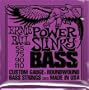 Ernie Ball 2831 Nickel Wound Power Slinky Bass String Set (55 - 110)