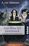 Eine Hexe mit Geschmack: Mit doppelter Portion Menschenfleisch! Medium