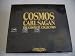 Cosmos - Carl Sagan The Complete Collection - One Book + Seven VHS Tapes (Thirteen Episodes)