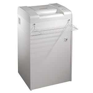 Dahle 20390 Departmental Strip Cut Paper Shredder by 