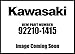 Kawasaki 2015-2018 Ninja H2 Ninja H2 Carbon 35Mm Rr Axle Nut 92210-1415 New Oem