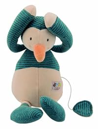 Moulin Roty Les Loupiots Musical Penguin