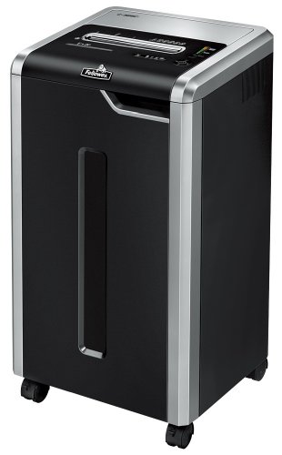 Fellowes オフィスシュレッダーC-325Ci ブラック、シルバー 3831101