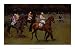 At the Races (Going Out at Kempton) - Sir Alfred J. Munnings Art Print Poster 37 x 24