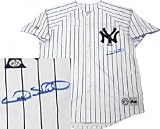 Gary Sheffield Autographed / Signed New York Yankees Jersey