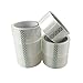 Packing Tape Dispenser with 8 Rolls-Ultra Adhesive Clear Packing Tape for Shipping, Packaging and Moving, 0.71 in x 1000 in (White)