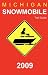 Michigan Snowmobile Trail Guide 2009