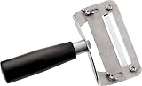 Paderno World Cuisine Watermelon/Pumpkin Peeler, Stainless Steel