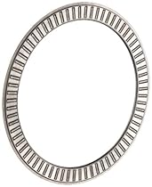 Koyo NTA-1220 Needle Roller and Cage Thrust Assembly, Open, Steel Cage, Inch, 3/4