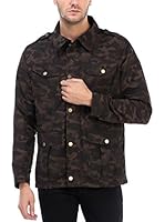 RNT23 Chaqueta Outwear (Marrón)