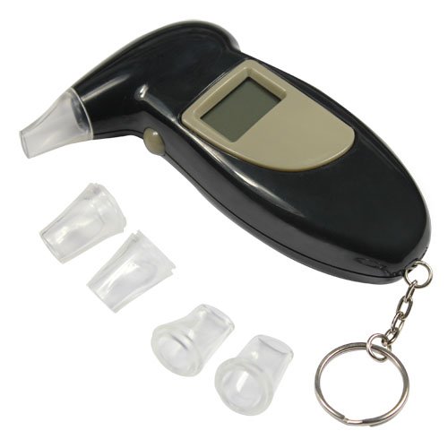Digital Breathalyzer Alcohol