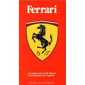 Ferrari Story [VHS]