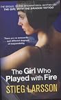 The Girl Who Played With Fire