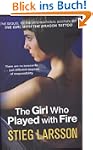 The Girl Who Played with Fire