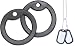   - Black Dog Tag Silencers Set