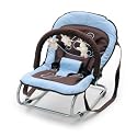 Osann Babywippe Swing Hippo blau