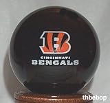 NFL Cincinnati Bengals Billiard Pool Cue Ball