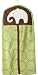 Green Elephant Diaper Stacker