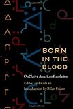 Born in the blood : on Native American translation