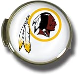 New! NFL Hat Clip - Washington Redskins