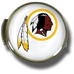 New! NFL Hat Clip - Washington Redskins
