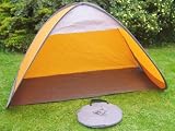 Review   / Pop Up Beach UV protection + 50 Tent
