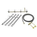 Stok Grills SGA7000 Natural Gas Conversion Kit for Quattro Grills