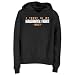 Sweatshirt Woman Black  I Trust In My Hardanger Fiddle Only  Instruments