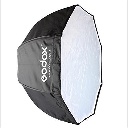 Godox portable octagon softbox 80cm/31.5in umbrella bro…