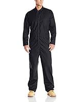 Red Kap Men's Twill Action Back Coverall