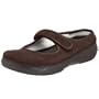 Woolrich Women's Womens Still Creek Mary Jane Slipper,Dark Chocolate,6 M