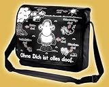 Eigenschaften - / SHEEPWORLD: OHNE DICH IST ALLES DOOF - Tasche / Geldbeutel