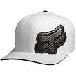 Fox Racing Carbonation Men's Flexfit Racewear Hat - White