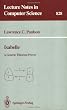 Isabelle: A Generic Theorem Prover (Lecture Notes in Computer Science)