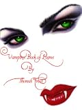 A Vampires book of poems