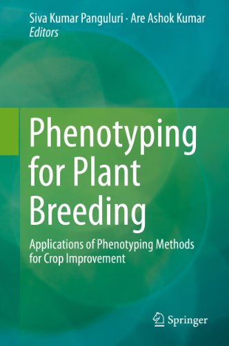 Phenotyping for Plant Breeding: Applications of Phenotyping Methods for Crop Improvement