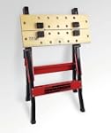 Mannesmann Foldable Workbench
