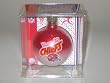 KANSAS CITY CHIEFS (2 5/8" In Diameter) Multi Color CHRISTMAS ORNAMENT