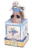 Humpty Dumpty Jack in the box