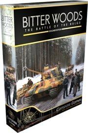 Bitter Woods Design Edition: The Battle of the Bulge