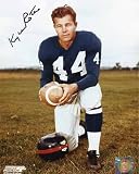 Kyle Rote Autographed/Hand Signed 8x10 Photo