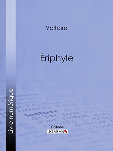 Eriphyle (French Edition)